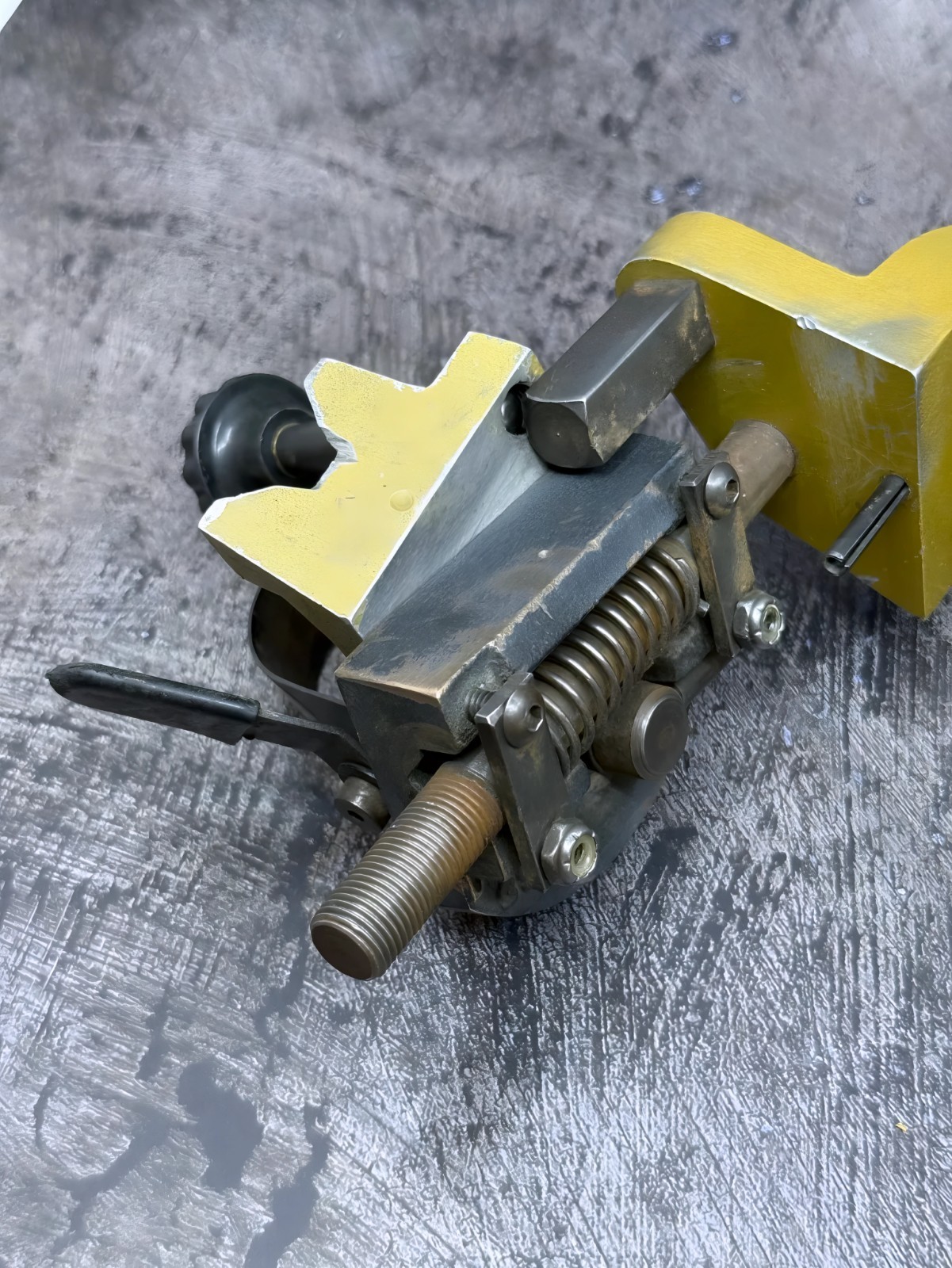 DAREX #3920 FIXTURE ATTACHMENT FOR DAREX DRILL GRINDERS / SHARPENERS