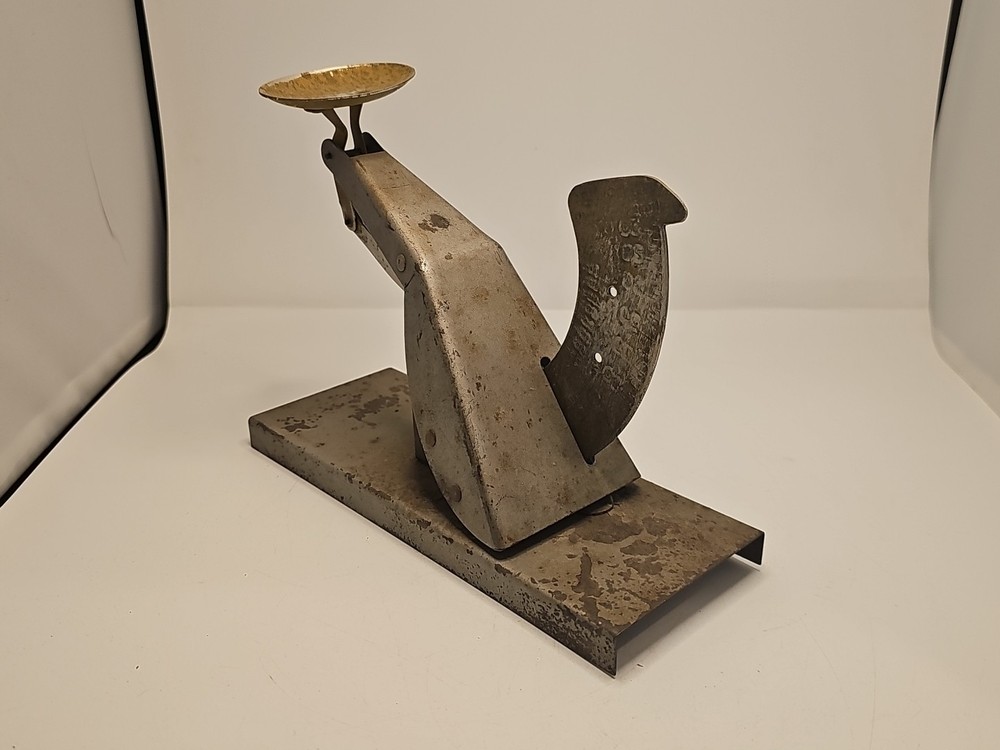 Vintage Egg Scale Unique Specialty Mfg. co. U.S.A.