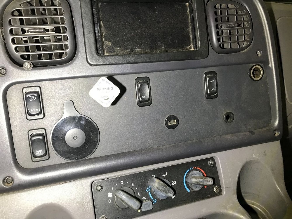 Freightliner M2 106 SWITCH Dash Panel - Used | P/N 2253168000