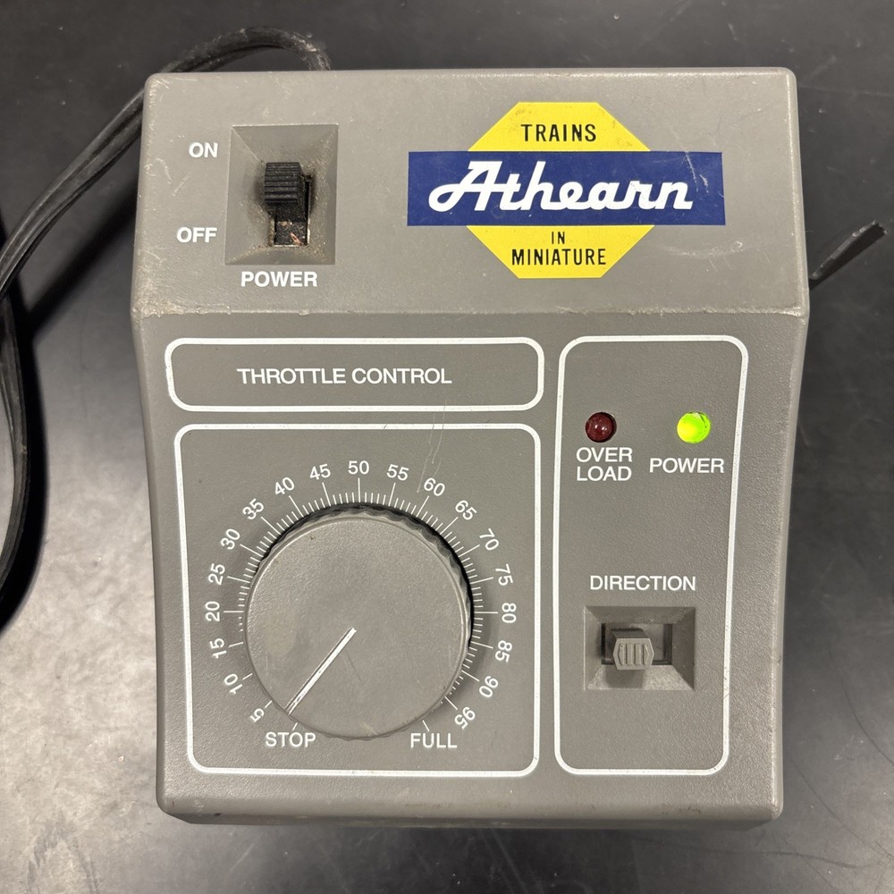 Athearn (SDK 789) Power Pack Model Train Throttle Control