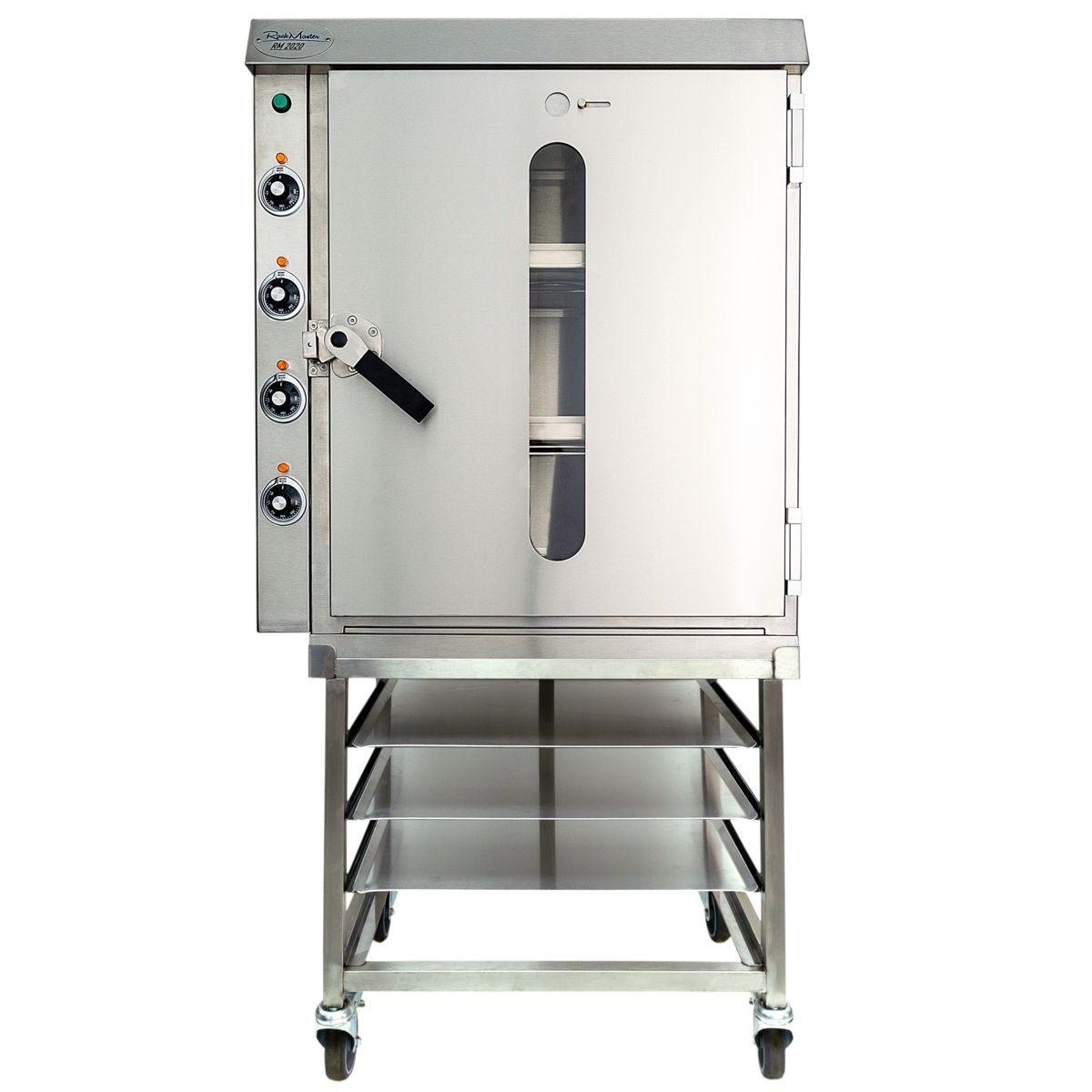 Stainless Cart for RM2020 Oven