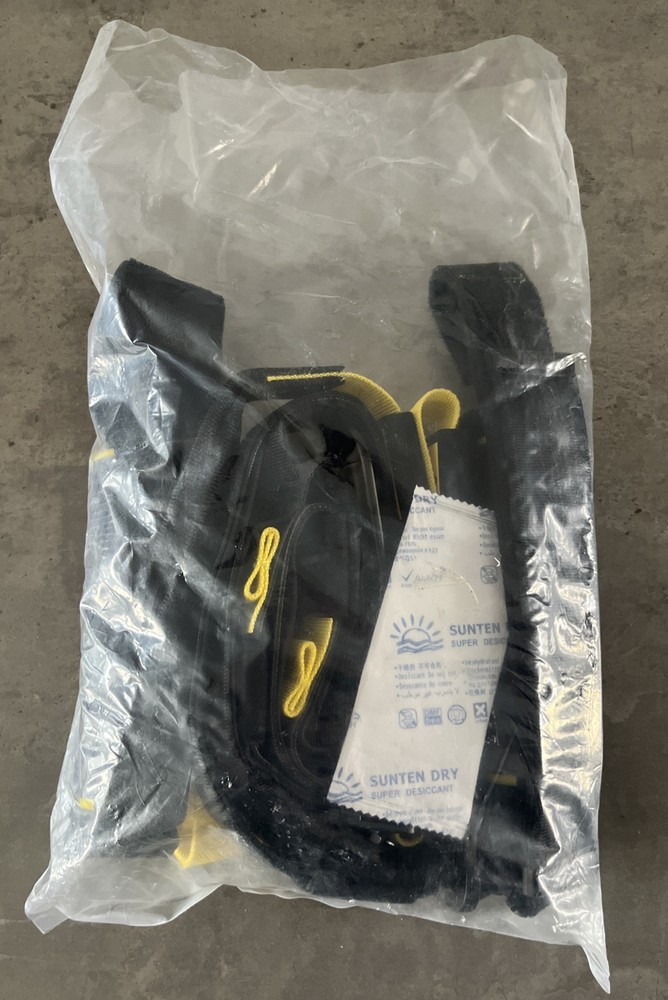 TRX GO SUSPENSION TRAINING SYSTEM