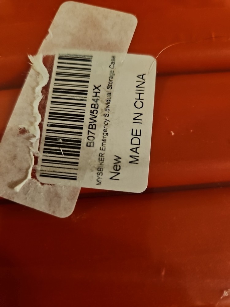 Emergency Warning Triangles | Roadside Safety Triangle, 3 Pack Foldable Warning