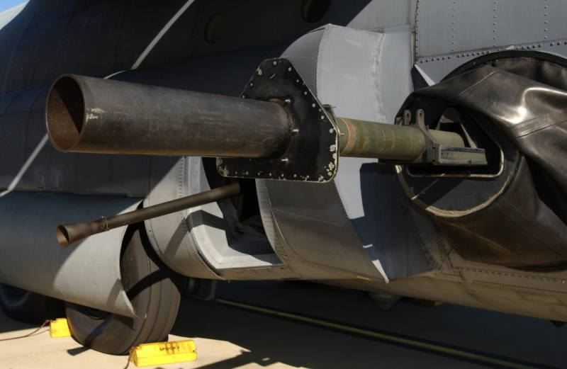 Air Force AC-130U Spooky II Gunship Patch Iraq Afghanistan AFSOC US seller