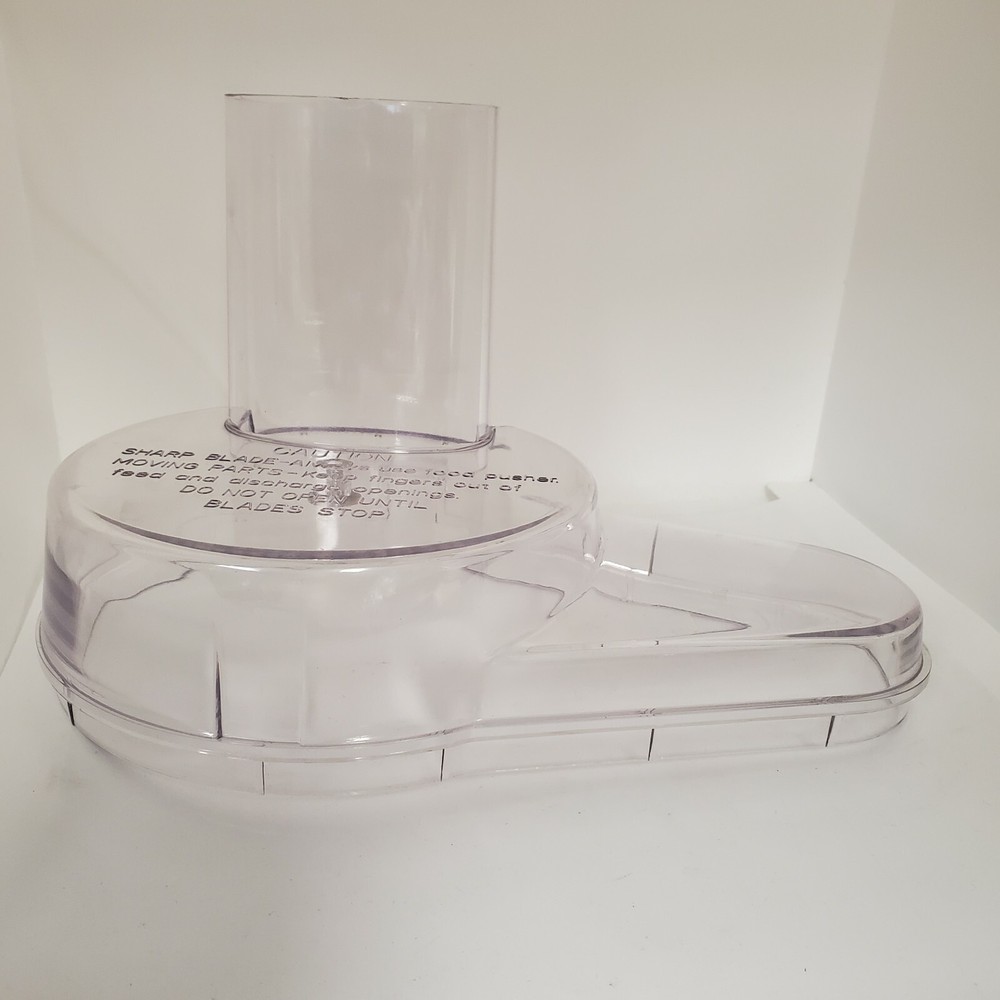 Waring 500880 Continuous Feed Cover