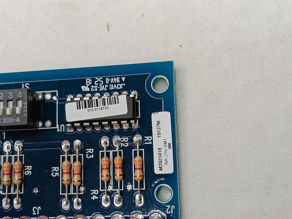 Interlogix GE CADDX Security NX-216 Zone Expander