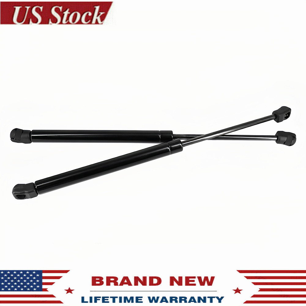 2x Front Left & Right Hood Lift Support Shock Strut for Nissan Murano 2015-2022