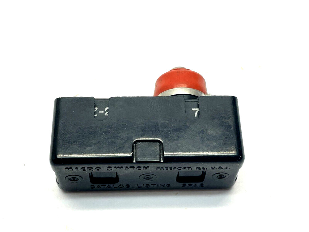 Honeywell Micro Switch BZ-2RDS-S Limit Switch