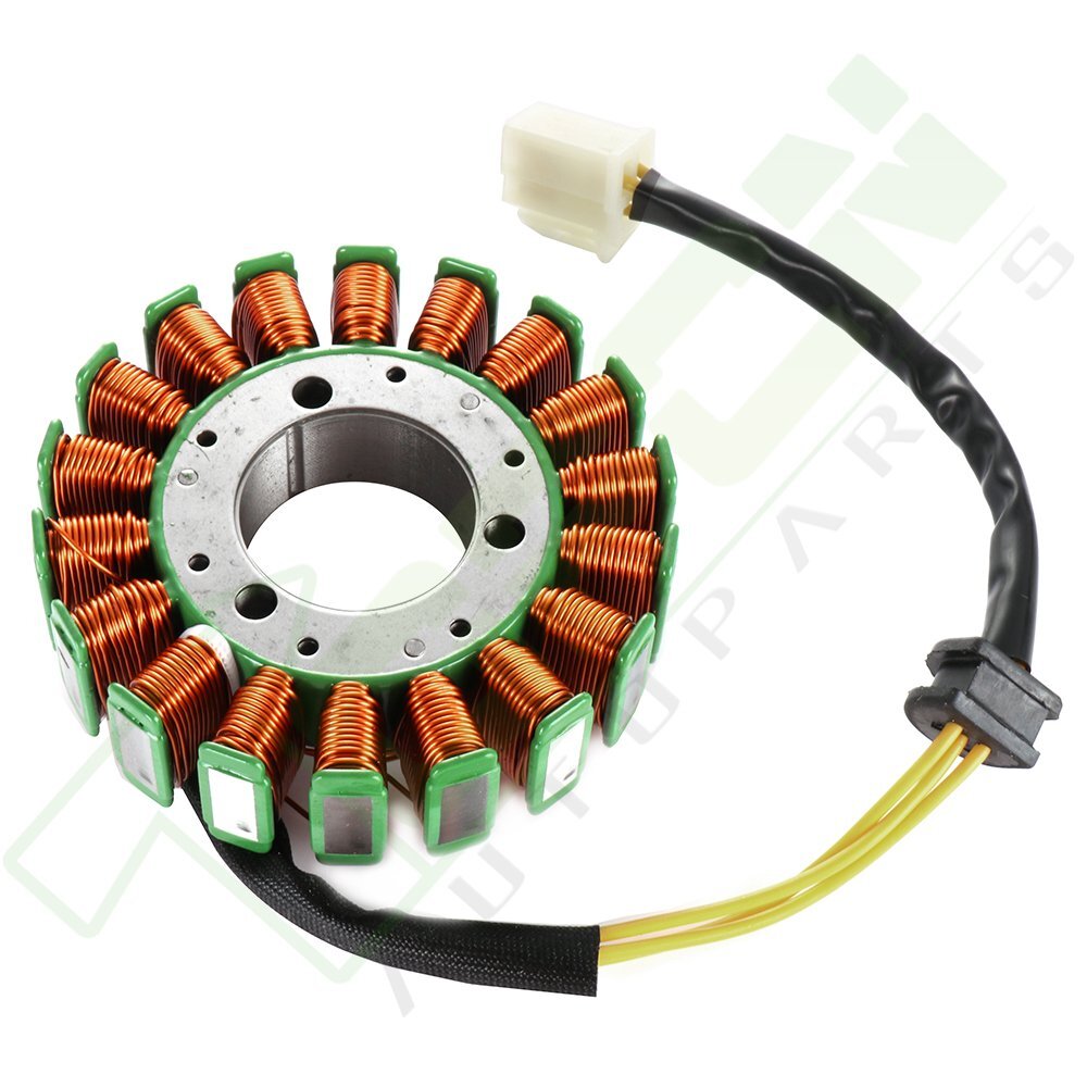 Fits 2000-2005 Gsxr 750/600/1000 Magneto Coil Stator+Voltage Regulator Rectifier