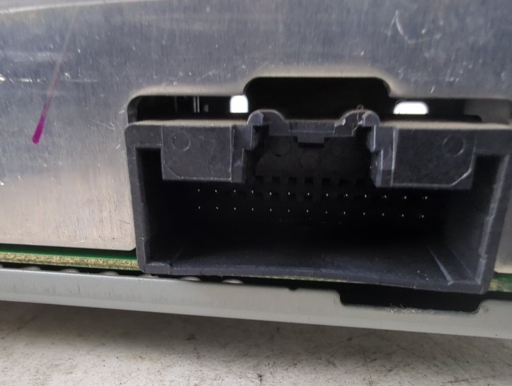 Ford Fiesta 2008-2013 Cd Head Unit