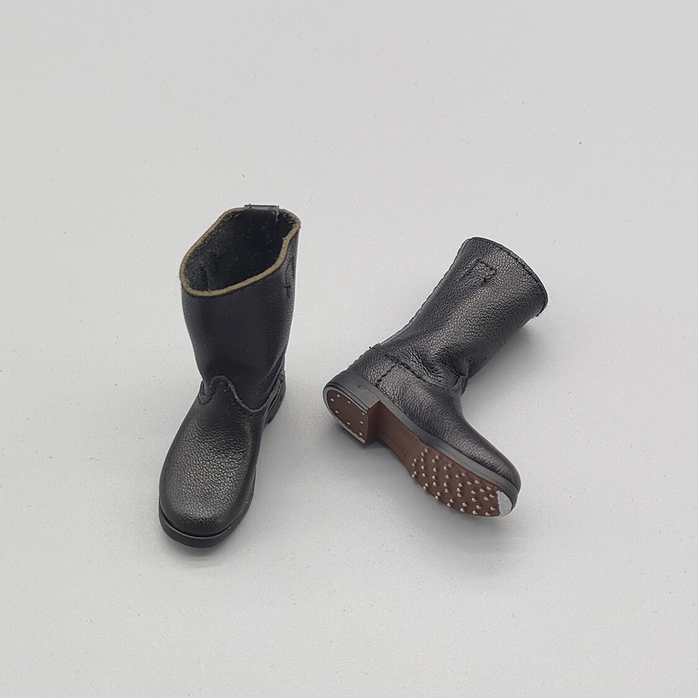 DID 80176 1/6 Scale WWII German Panzer Commander Collectible Figure Boots Model