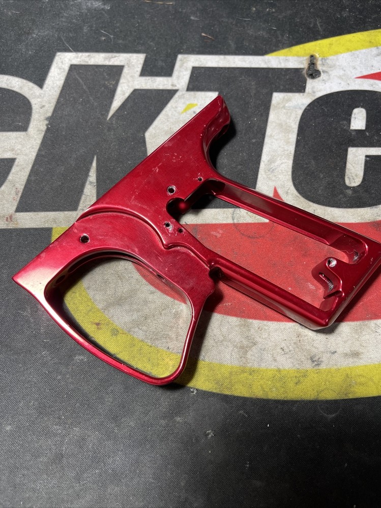 Paintball SMART PARTS SHOCKER SFT & NERVE TRIGGER FRAME