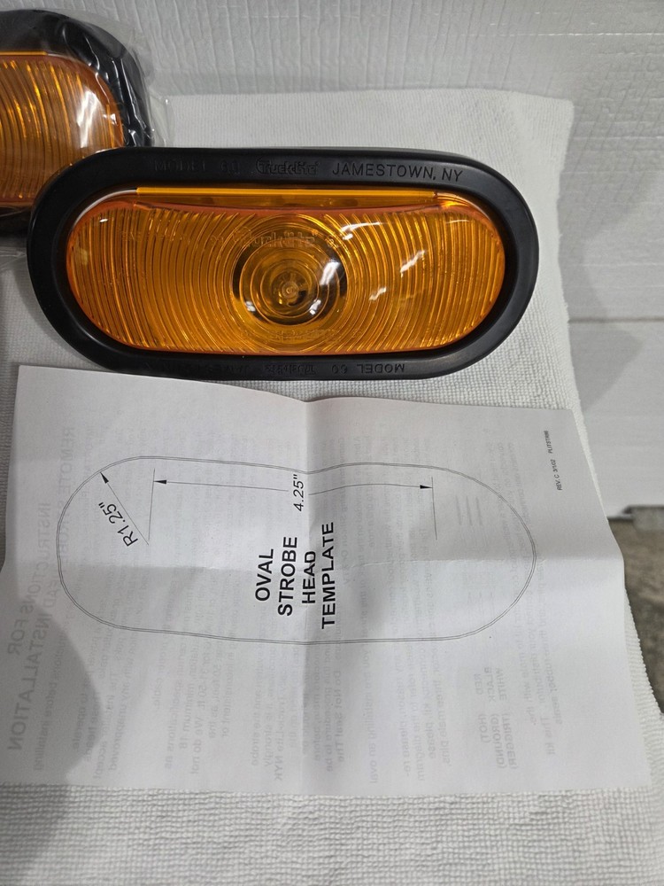 strobe beacon lights