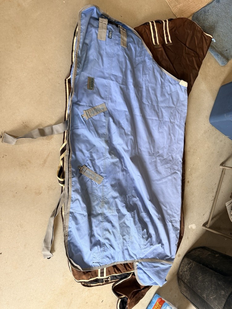 Dover Saddlery 69” Sheet