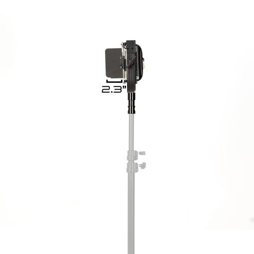 Ikan - Lyra Low Profile Daylight Studio Panel Soft LED Light w/ DMX Control