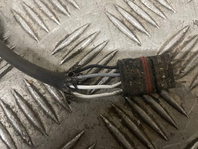 MOTORCYCLE lambda sensor