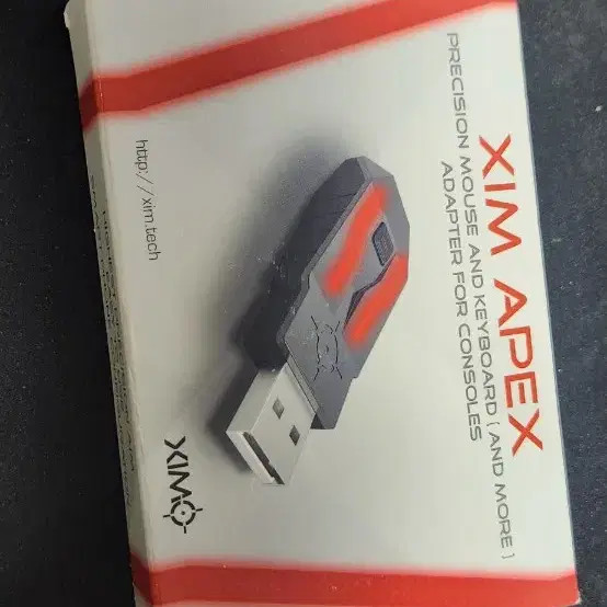XIM Apex Unopened Gaming Mouse