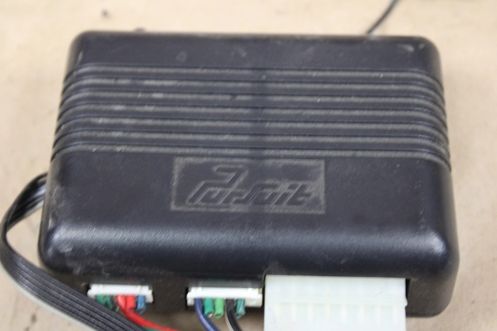 Audiovox PurSuit H50R52 Remote Start Security AntiTheft Replacement Module Alarm