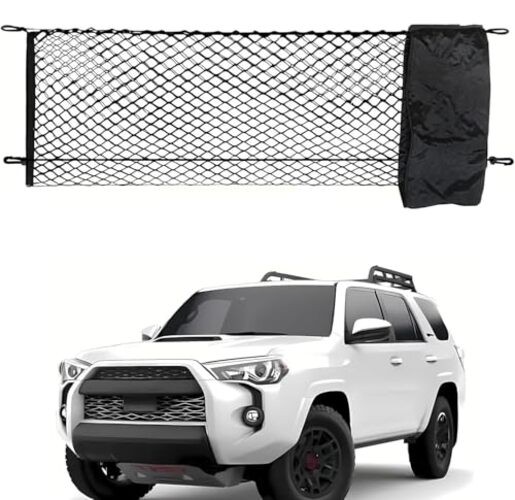 Cargo net Compatible with 4runner 3 Row 2011 to 2025 2026