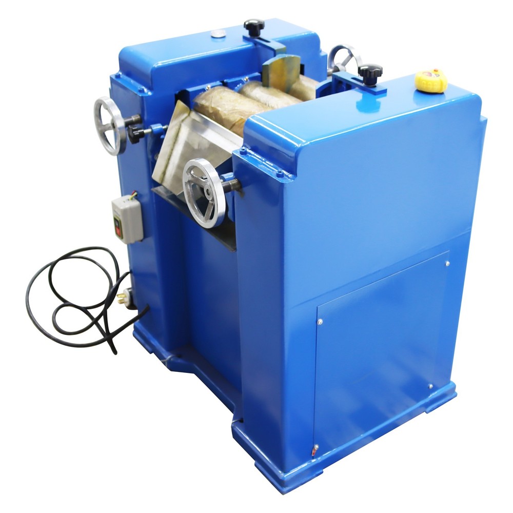 220V 3-Phase Three Rolls Grinding Mill Machine Paint Ink Pigment Grinder Machine