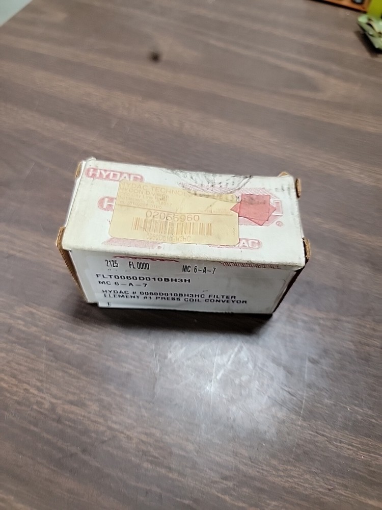 HYDAC 0060D010BH3HC Element Filter