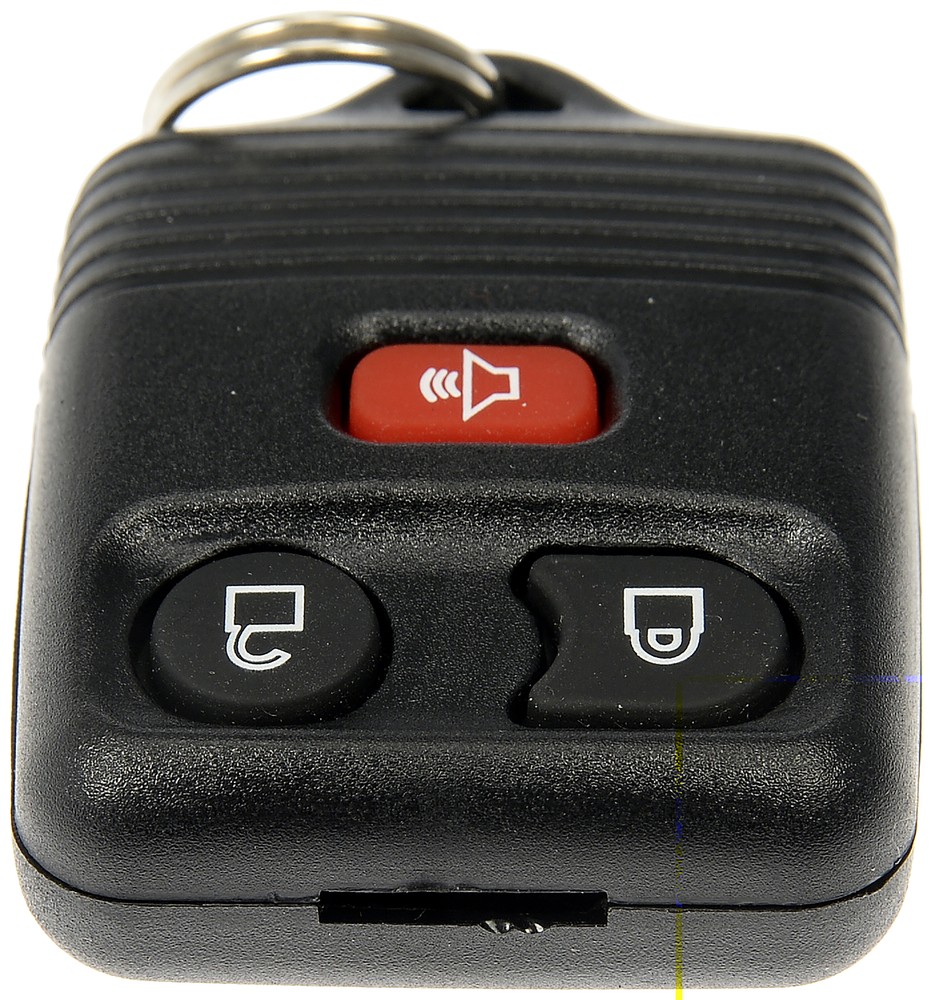 Remote Lock Ctrl Or Fob Dorman/Help 13798
