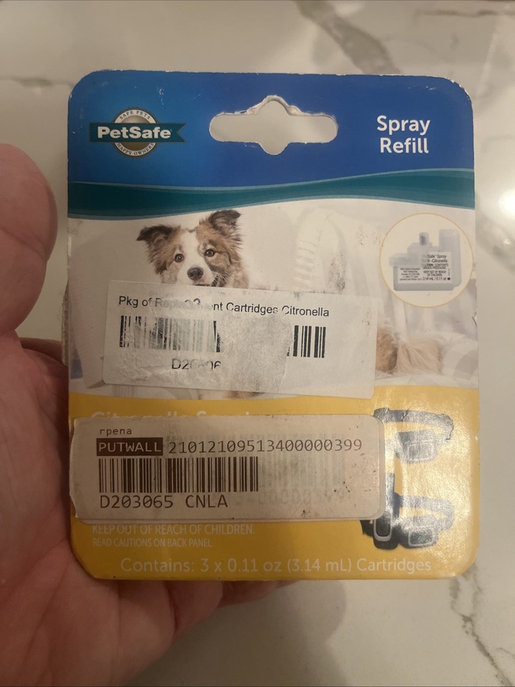 Petsafe Spray Refill Cartridge