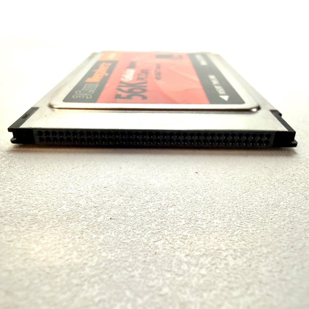 3Com Megahertz 56K Cellular Modem PC Card Model 3CXM556