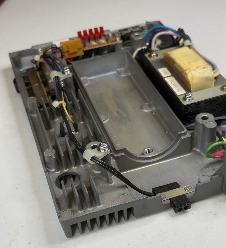 Olympus BH-2 (BHTU) Electronics Base