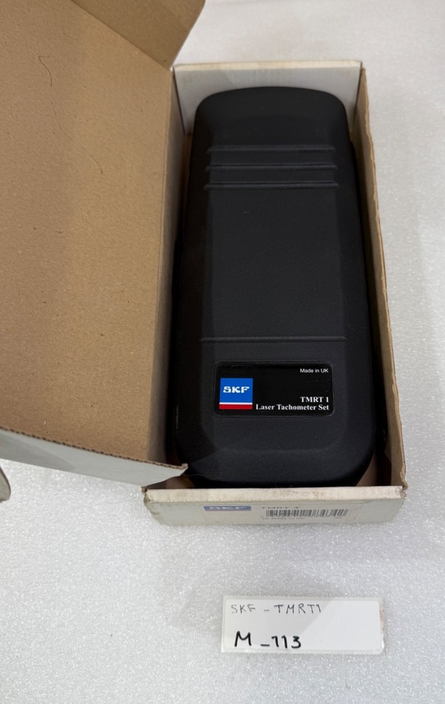 SKF Laser Tachometer set TMRT1