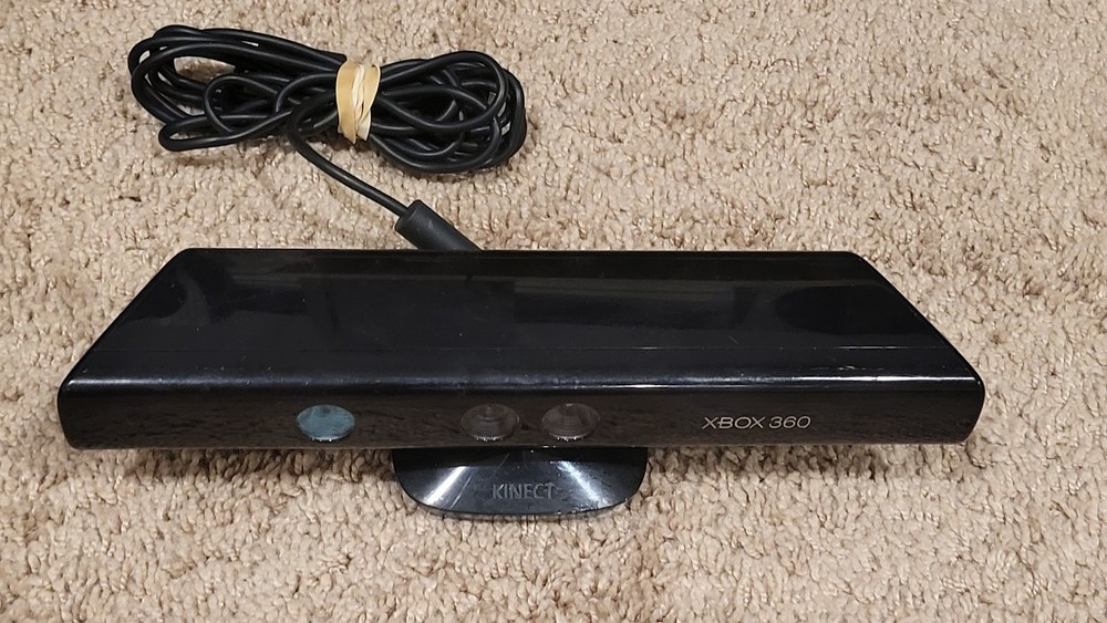 OEM Original Microsoft Model 1414 Xbox 360 Kinect Sensor Bar Only