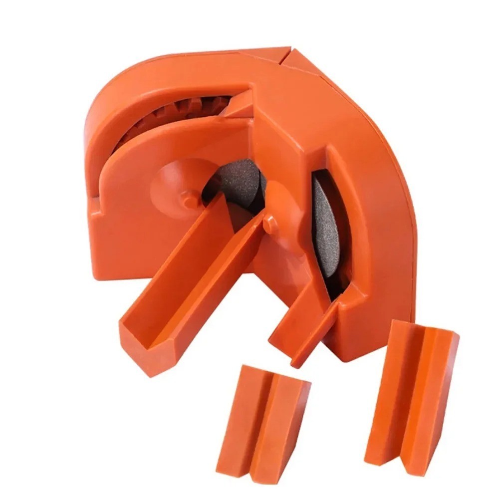 Drill Bit Sharpener - Multi-Purpose Grinding Tool for Bit Repair & Sharpening