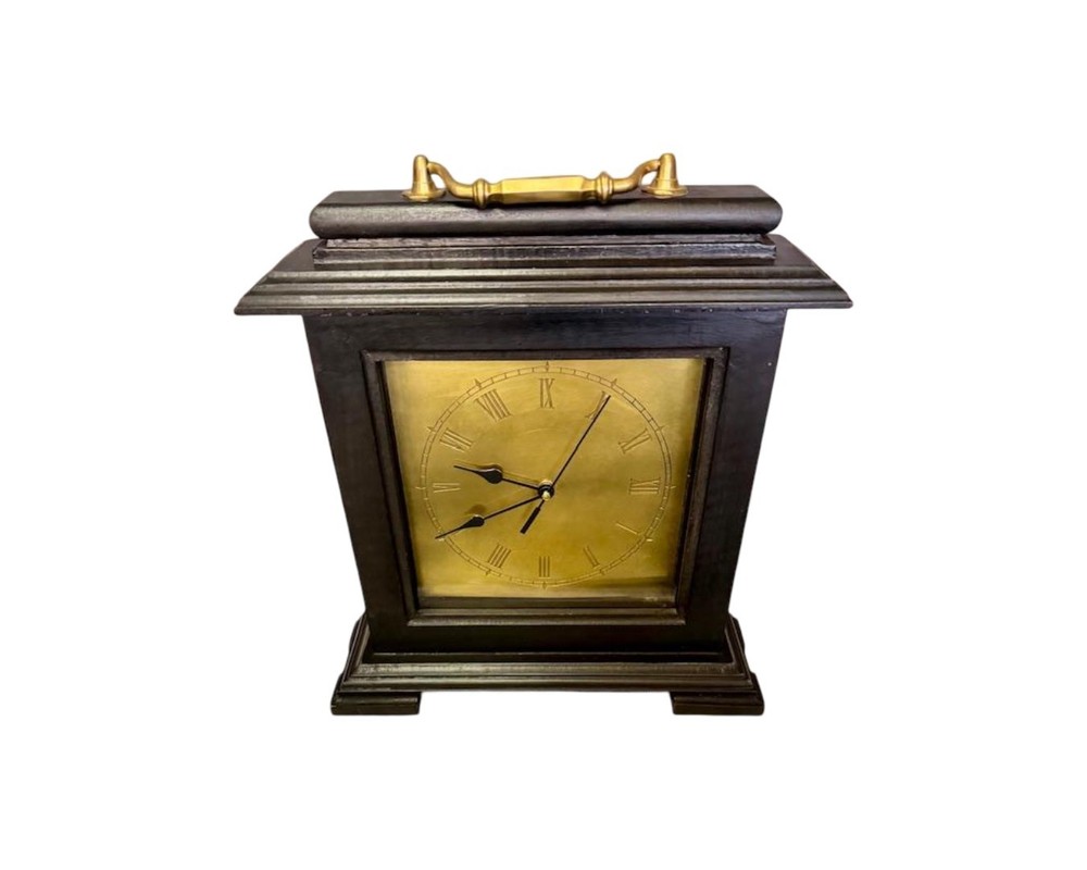 Mantel Clock Designed Exclusively for Interlude