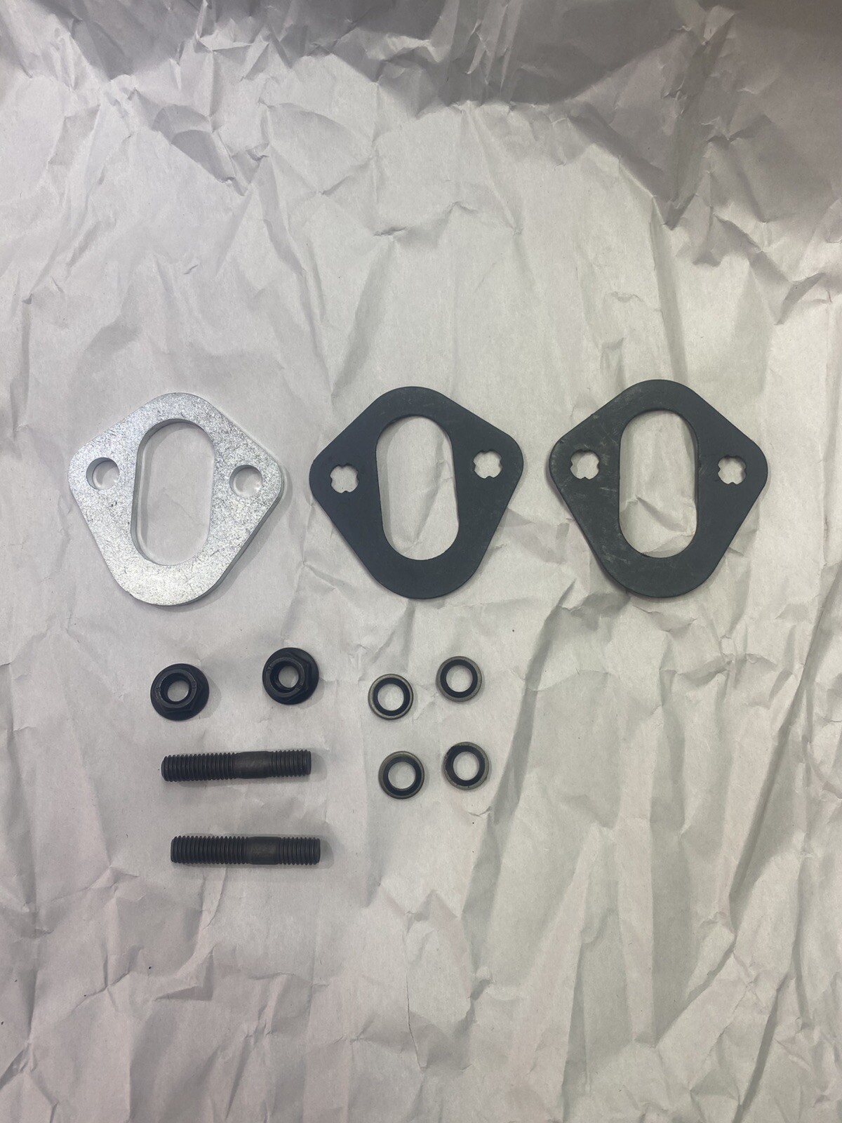 12v Cummins Hot Rod Lift Pump Kit. With comp 973-1 Spring/ Spacer/studs/gaskets