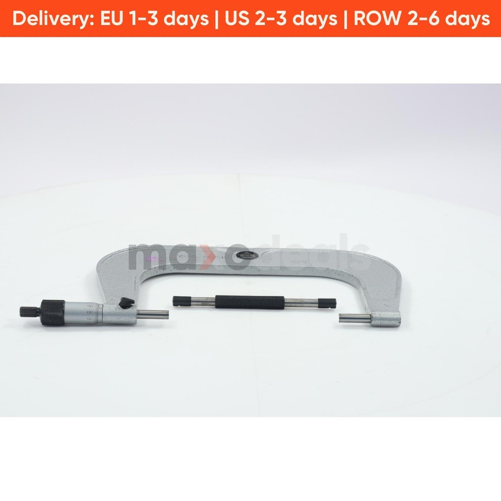 Somet 41175401KS Micrometer New NFP