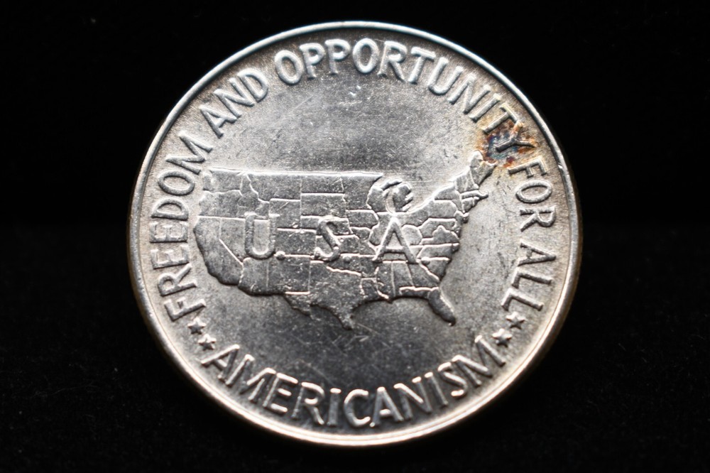 1952 Carver Commemorative Half Dollar #EB12455