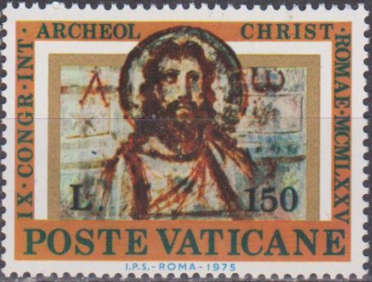 Vatican #580 MNH