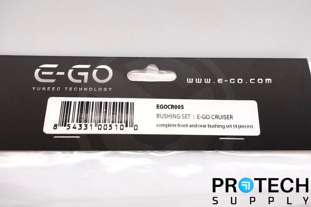 Yuneec Bushing Set EGOCR005 for E-GO Cruiser NEW
