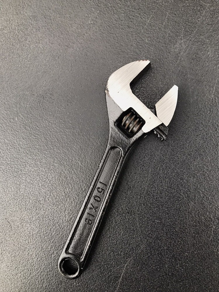 6" Adjustable Wrench US Shipping