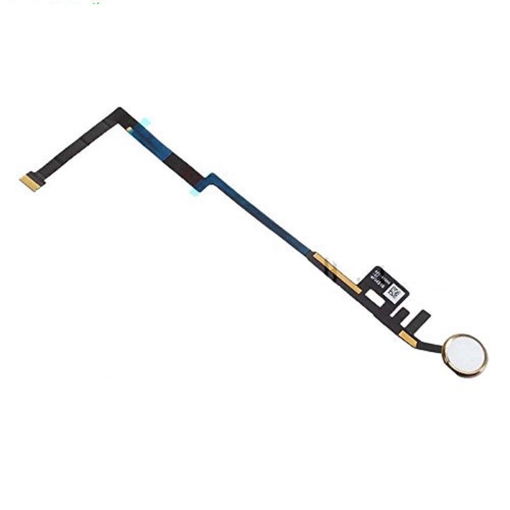 Home Menu Button Key Flex Cable Replacement Part for Ipad 5 2017 5th gen Display