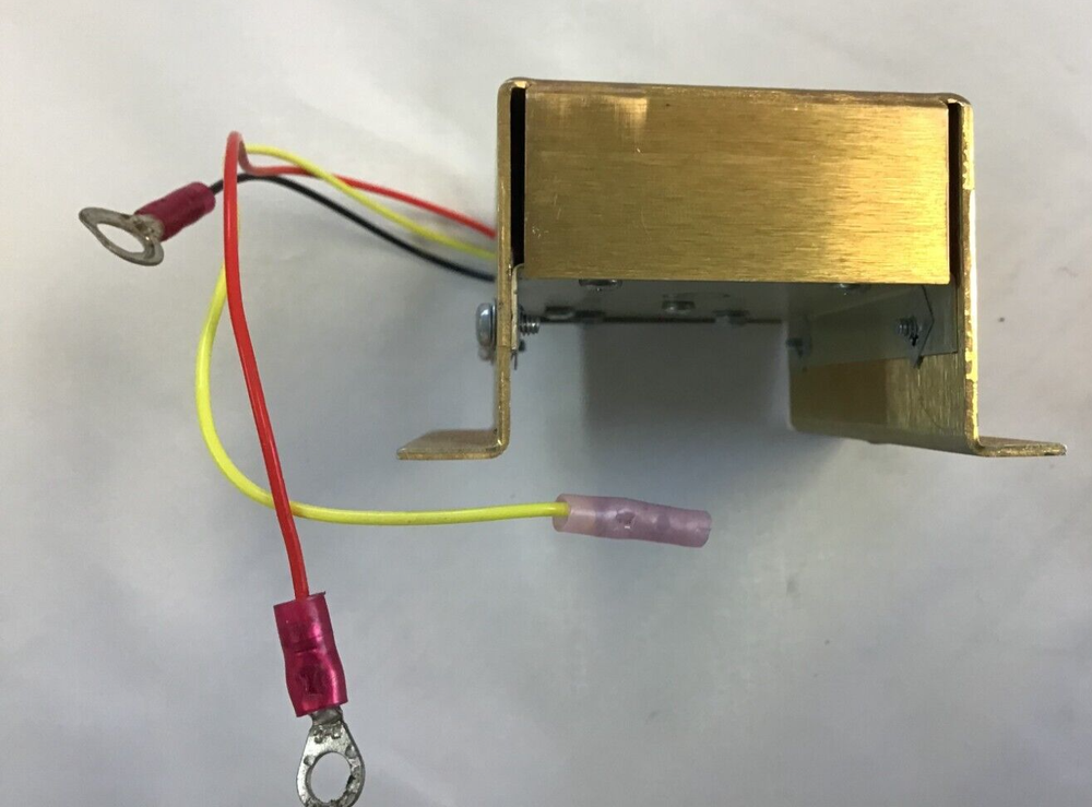 B-00331-2 14V Voltage Regulator, for Piper, Beech & Others, from Lamar Technolog