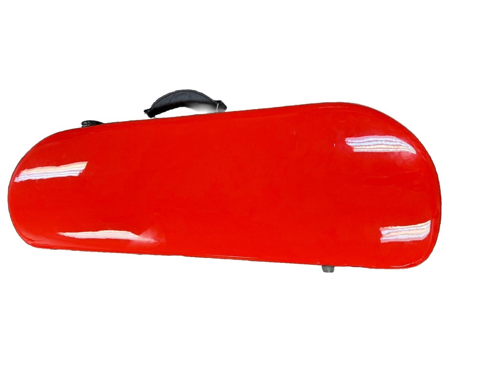 GVC D Shaped 4/4 Violin Case