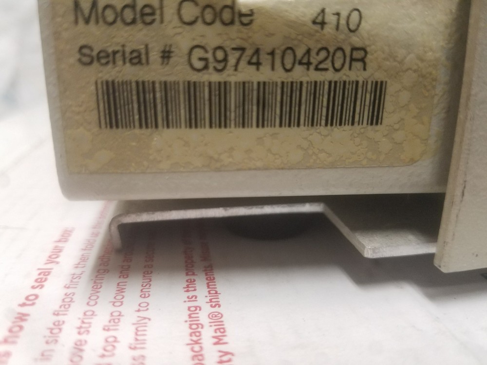 Waters 410 RID Differential Refractometer