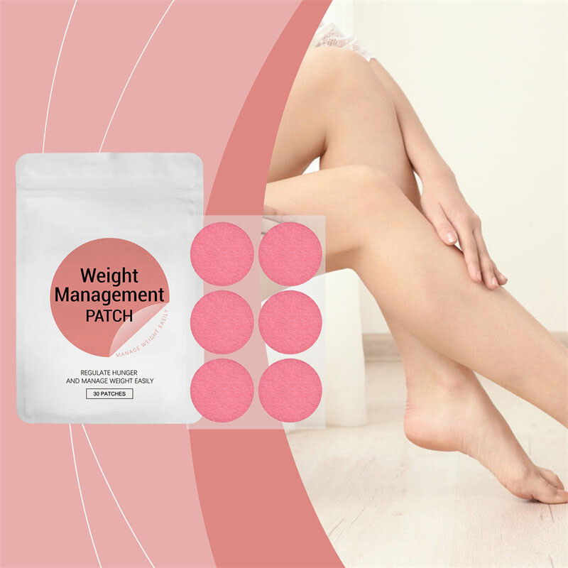 30 pcs Weight-loss Patches Slimming Patches Weight Management Tools