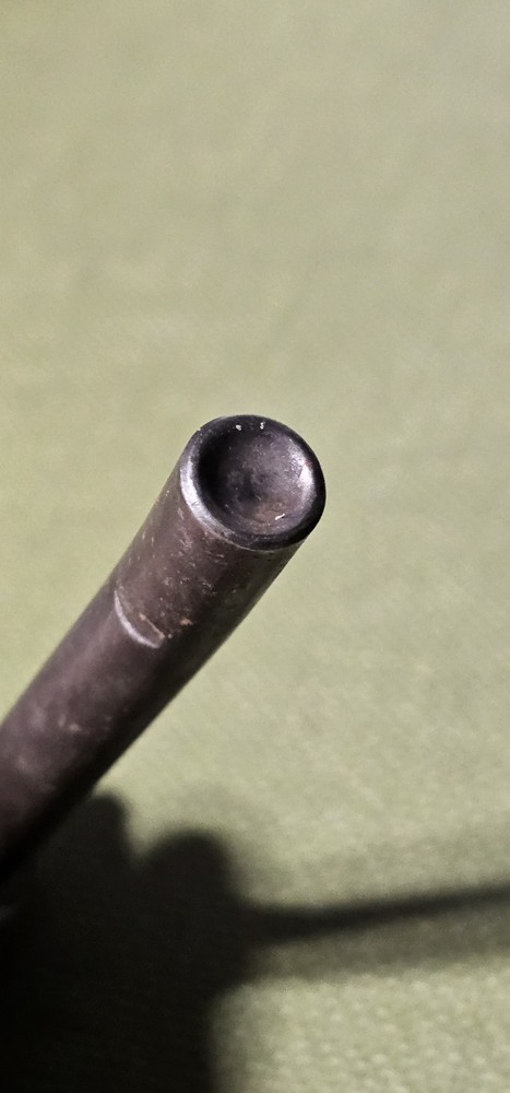 Aviation Universal Rivet Set Offset for 3/16 Button Head Rivets, 5.5"