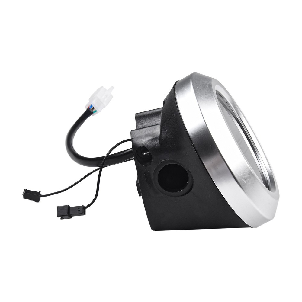 Lightweight Electric Bike Scooter Control Panel 48V 72V Display Replacement