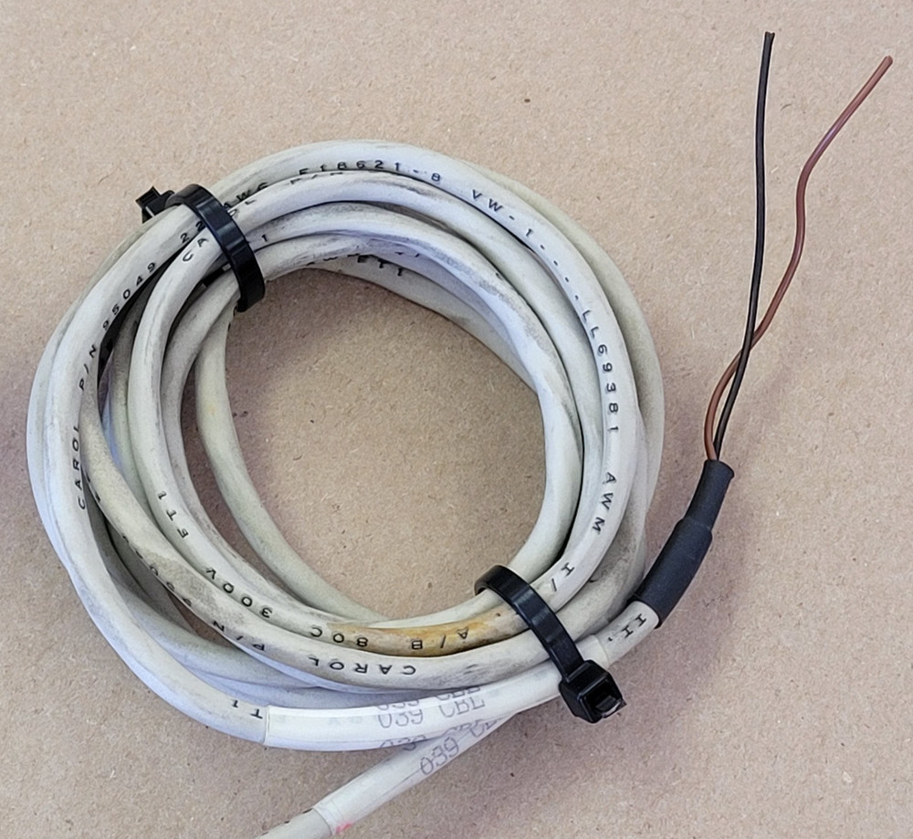 SIMPSON MODEL 109 ELAPSED TIME METER 10.90 VDC 3-5,5 MA