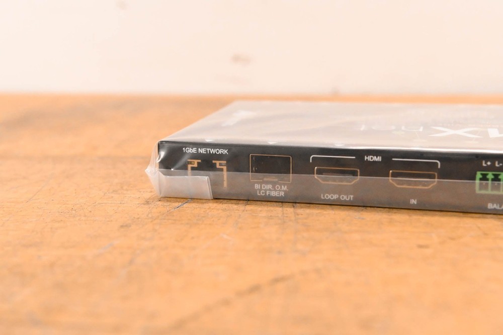 AVPro Edge AC-MXNET-1G-E Encoder/Transmitting IP Device CG01UHK