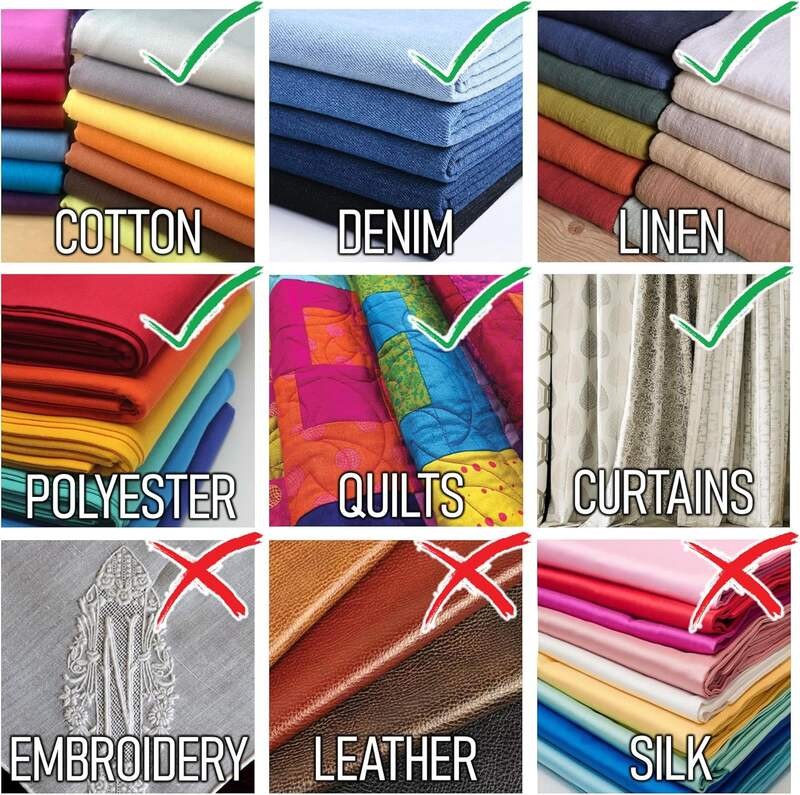 Original MicroStitch Tacking Kit - Includes Needle & 1080 Micro-Fasteners NIB