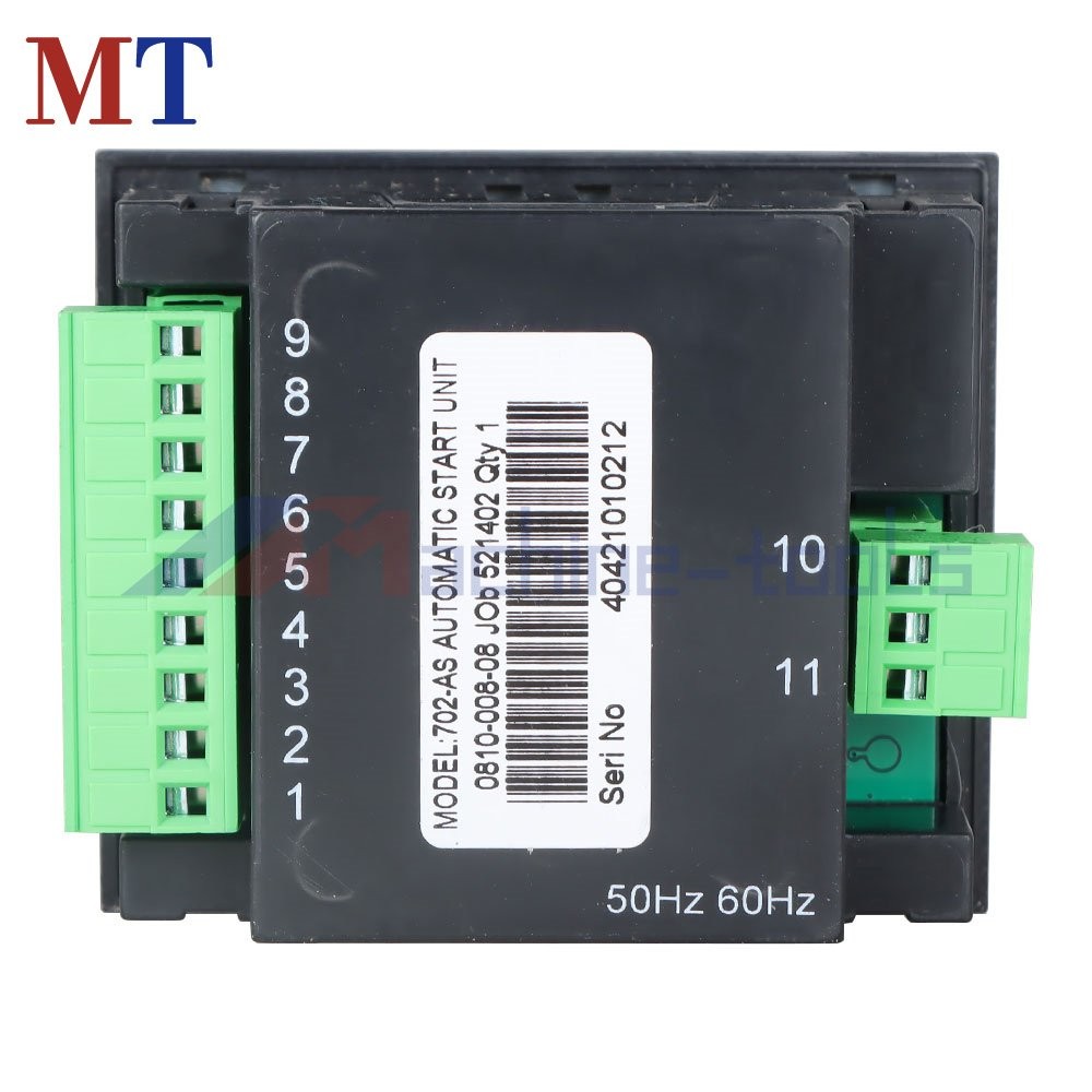 DSE702AS Genset Generator Parts Electronic Auto Start Controller DSE702K-AS